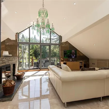 Ghyll Crest * Windermere