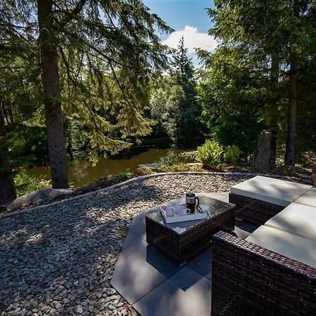 Ghyll Crest Vakantiehuis *
