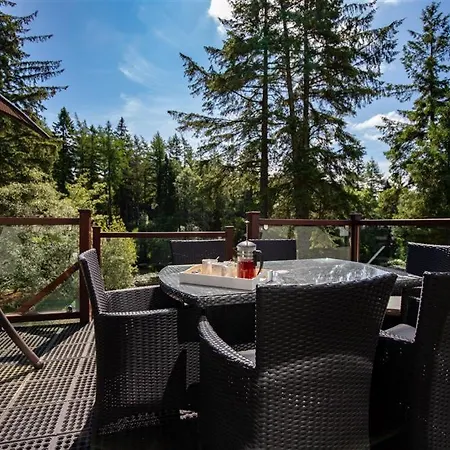 Ghyll Crest Hotel Windermere